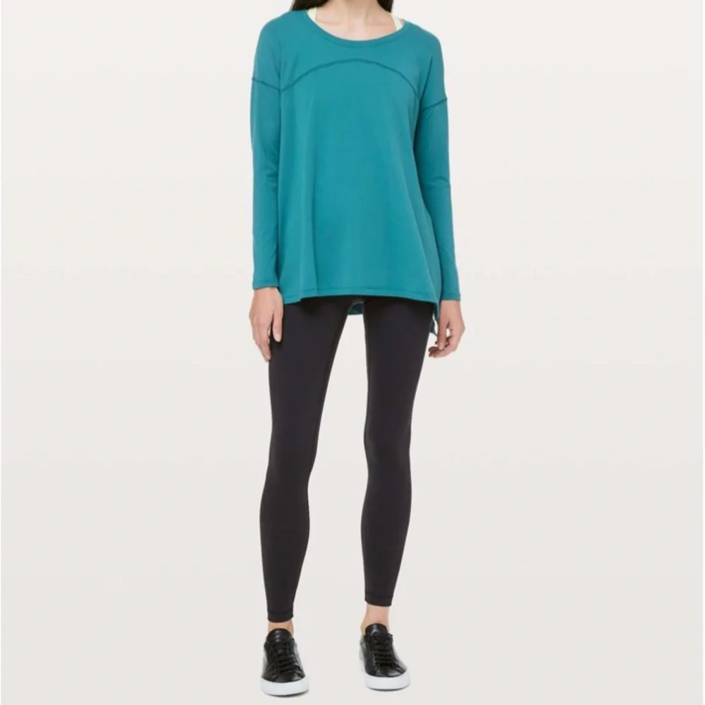 Lululemon Hit Unwind Long Sleeve